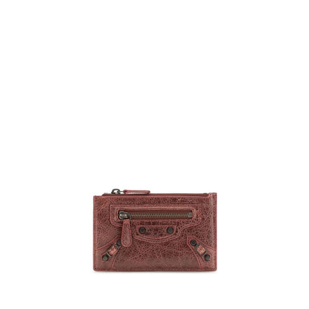 Bordeaux Lamb Ovis Aries Wallet