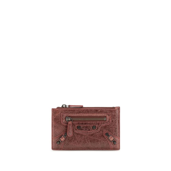 Bordeaux Lamb Ovis Aries Wallet