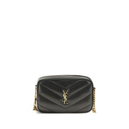 Black Lamb Ovis Aries Shoulder Bag