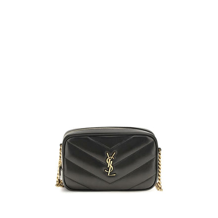 Black Lamb Ovis Aries Shoulder Bag
