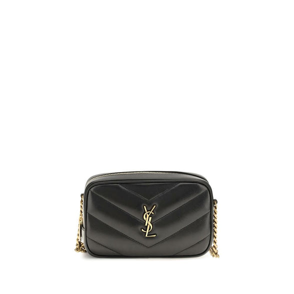 Black Lamb Ovis Aries Shoulder Bag