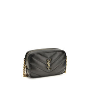 Black Lamb Ovis Aries Shoulder Bag