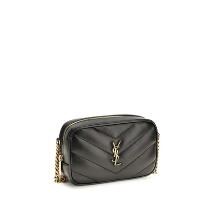 Black Lamb Ovis Aries Shoulder Bag