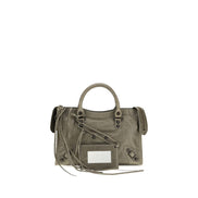Bicolor Lamb Ovis Aries Handbag