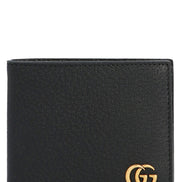Black Calfskin Wallet