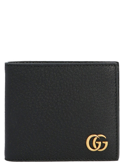 Black Calfskin Wallet