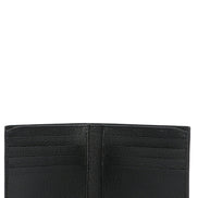 Black Calfskin Wallet