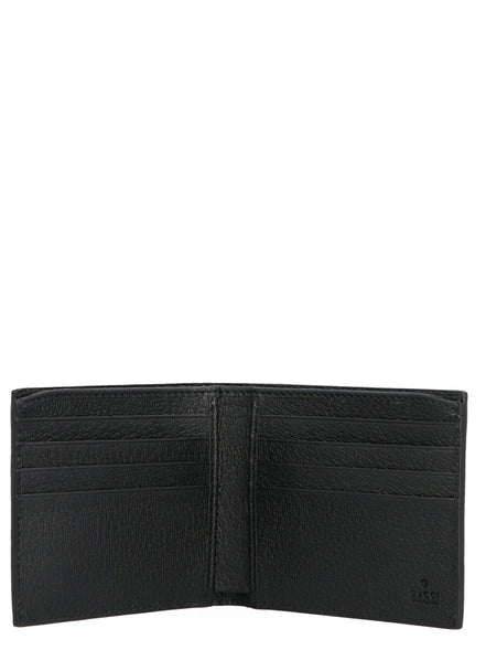 Black Calfskin Wallet
