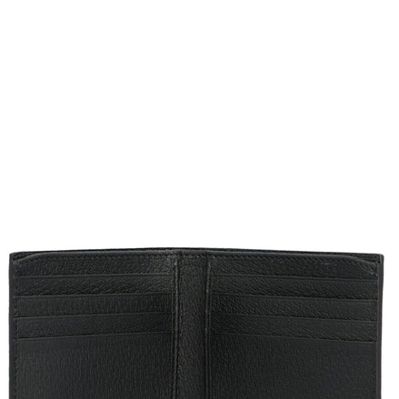 Black Calfskin Wallet