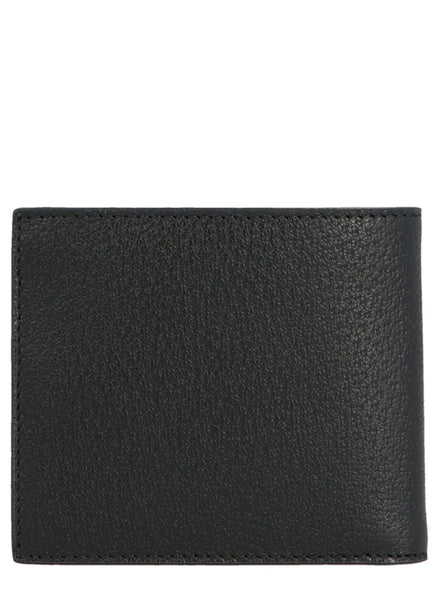 Black Calfskin Wallet