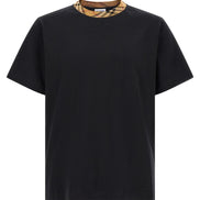 Beige Cotton T-Shirt