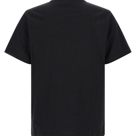 Beige Cotton T-Shirt