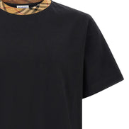 Beige Cotton T-Shirt