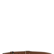 Multicolor Calfskin Regular Belt