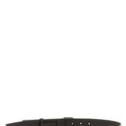 Brown Calfskin Regular Belt