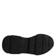 White Black Daymaster Two Tone Sneaker Shoes
