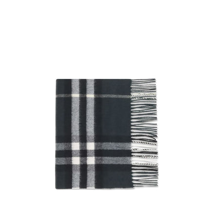 Bicolor Cashmere Scarf