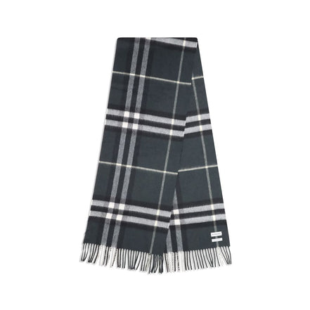 Bicolor Cashmere Scarf