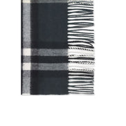 Bicolor Cashmere Scarf