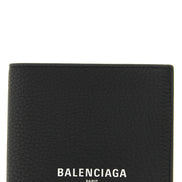 Black Calfskin Wallet