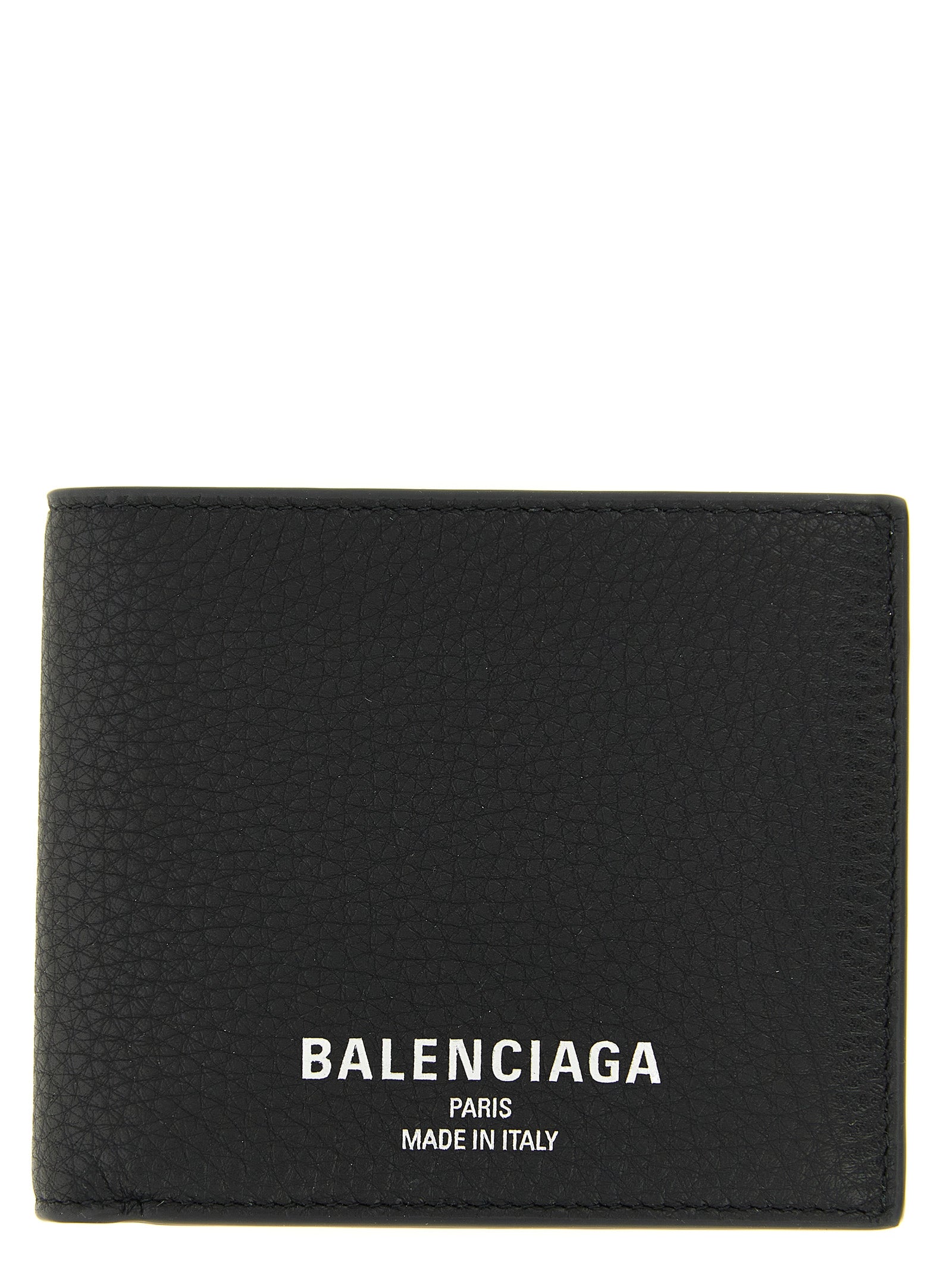 Black Calfskin Wallet