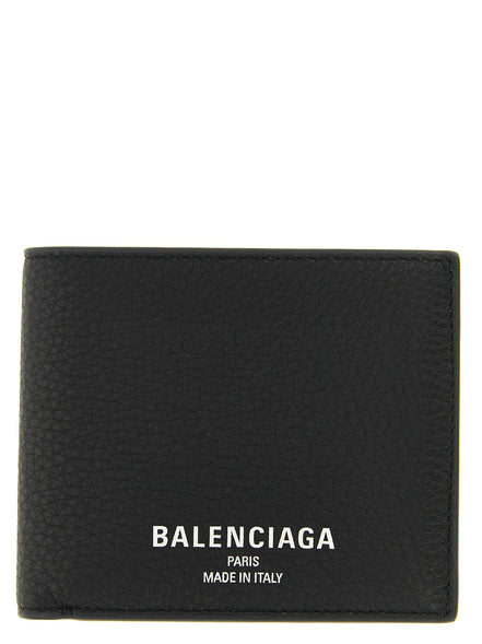 Black Calfskin Wallet