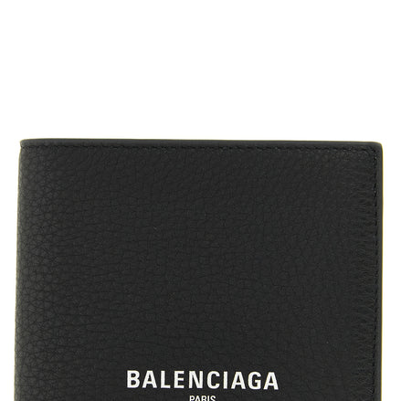 Black Calfskin Wallet