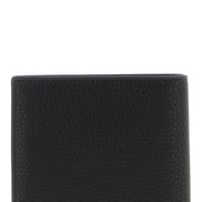 Black Calfskin Wallet