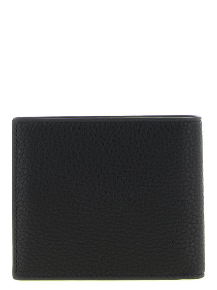 Black Calfskin Wallet