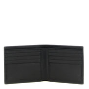 Black Calfskin Wallet
