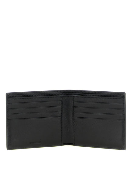 Black Calfskin Wallet