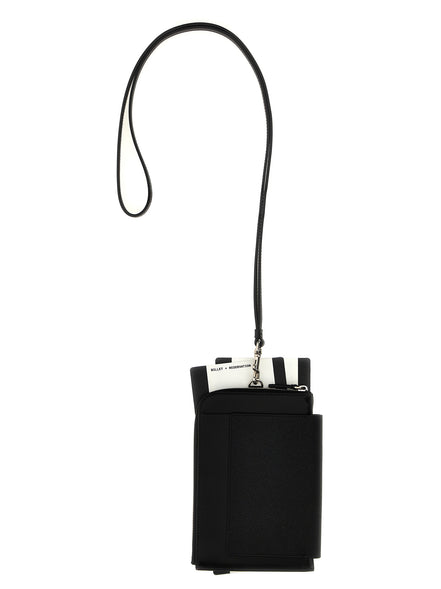 Black Calfskin Wallet