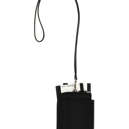 Black Calfskin Wallet
