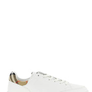 Multicolor Cowhide Low Top Sneakers