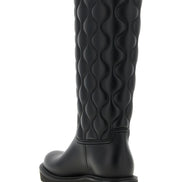 Black Pvc Over The Knee