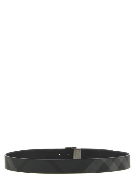 Black Polyethylene Regular Belt