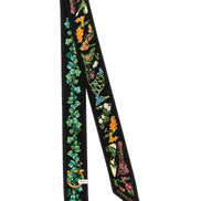 Multicolor Silk Foulard