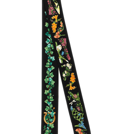 Multicolor Silk Foulard