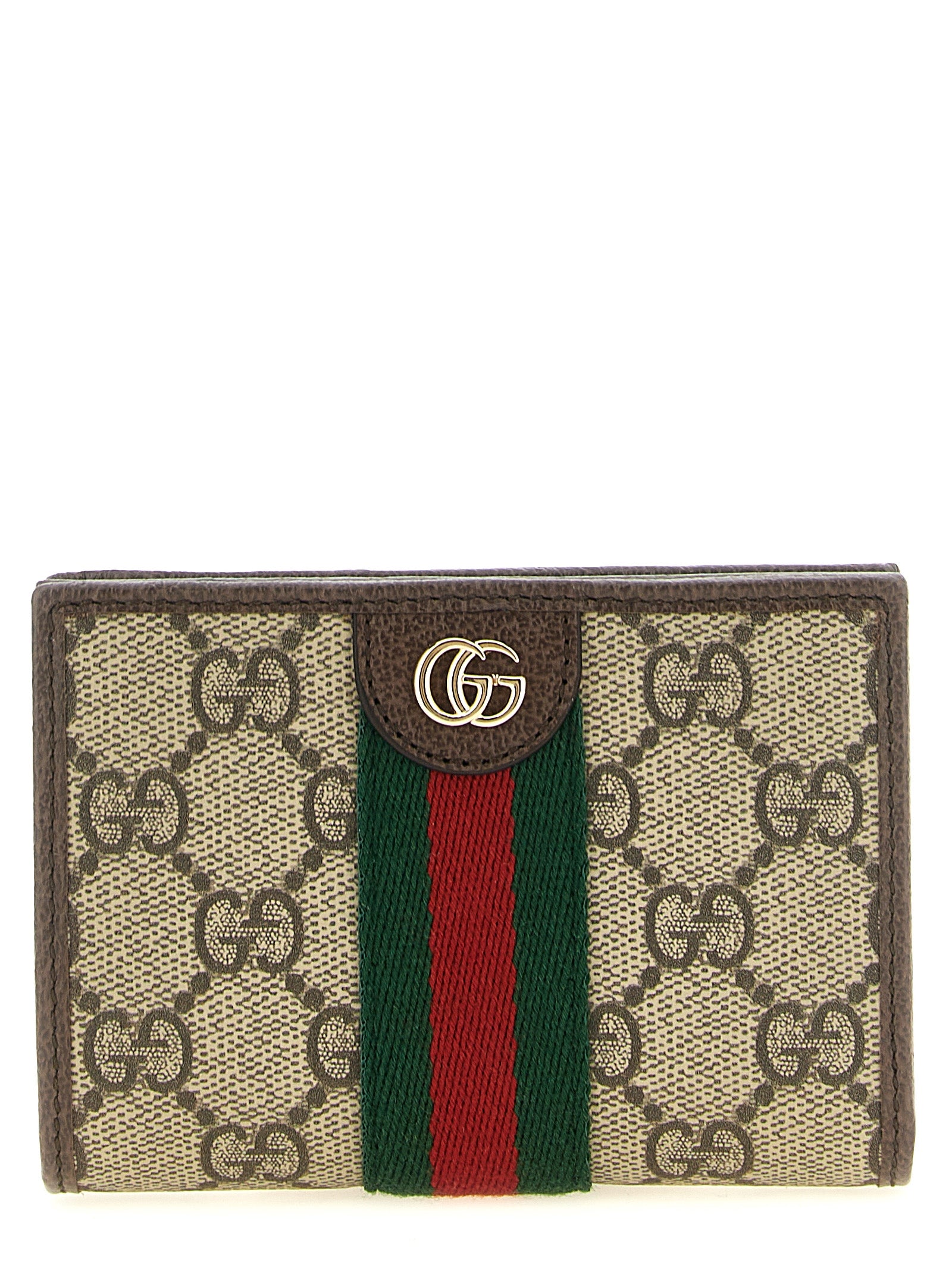 Beige Polyethylene Cardholder