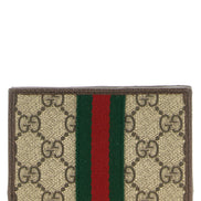 Beige Polyethylene Cardholder