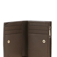 Beige Polyethylene Cardholder