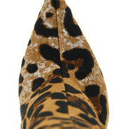 Multicolor Polyester Over The Knee