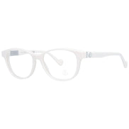 Beige Plastic Glasses (Frames)