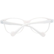 Beige Plastic Glasses (Frames)
