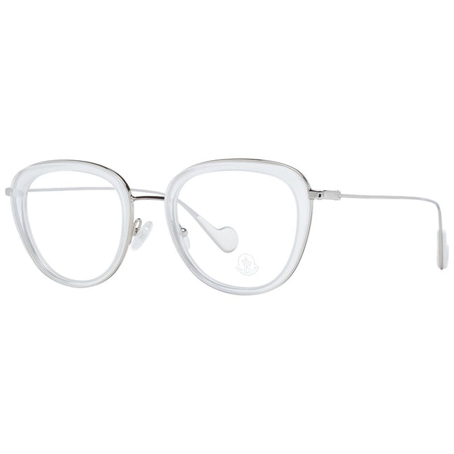 White Metal & Plastic Glasses (Frames)