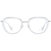 White Metal & Plastic Glasses (Frames)
