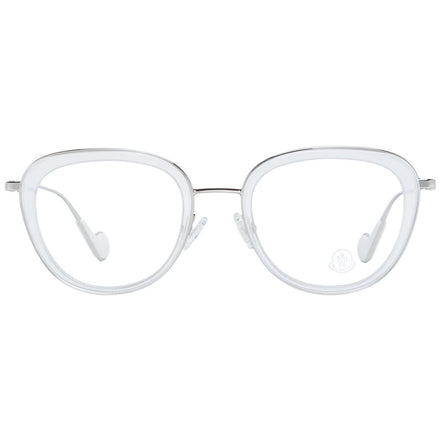 White Metal & Plastic Glasses (Frames)