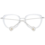 White Metal & Plastic Glasses (Frames)