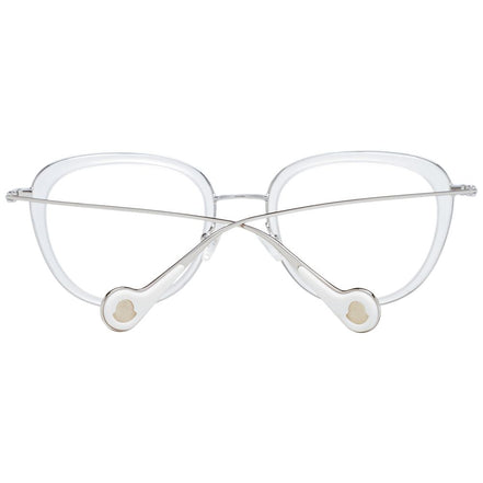 White Metal & Plastic Glasses (Frames)