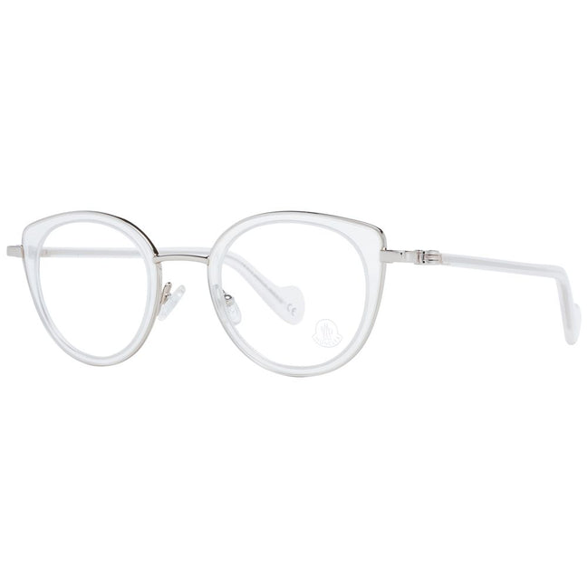 White Metal Glasses (Frames)